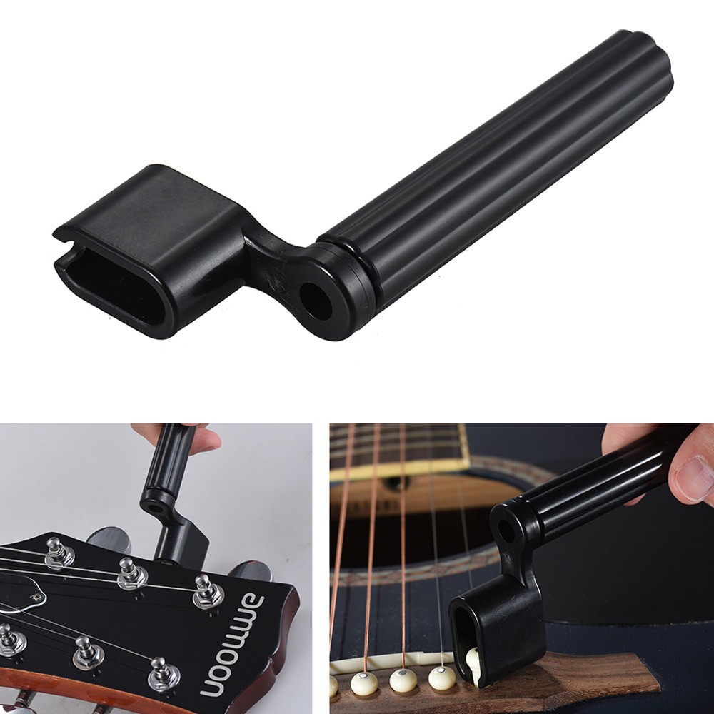 Alat Pembuka Bridge Pin Senar Gitar - JF-102