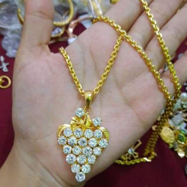 REPLIKA EMAS/REPLIKA EMAS ANGGUR/EMAS PENANG