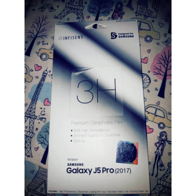 Temperred Glass Samsung Galaxy J5 Pro/2017