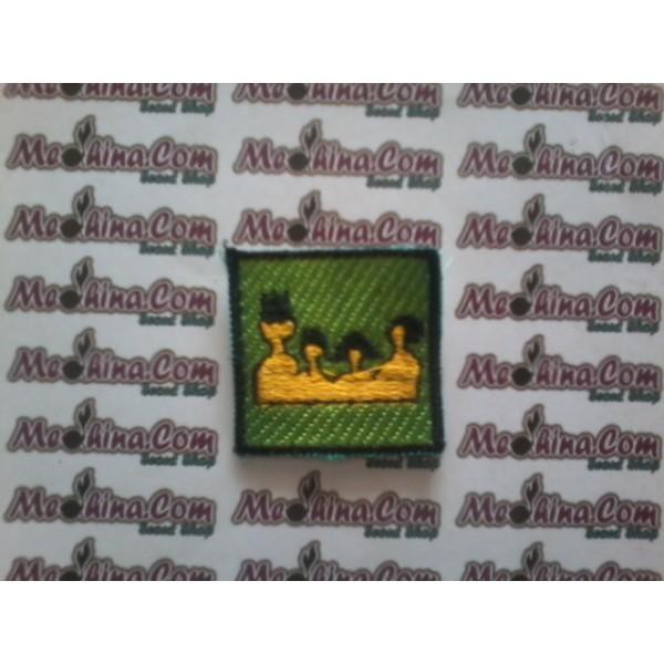 Krida Saka Bakti Husada - Bina Keluarga Sehat Bordir