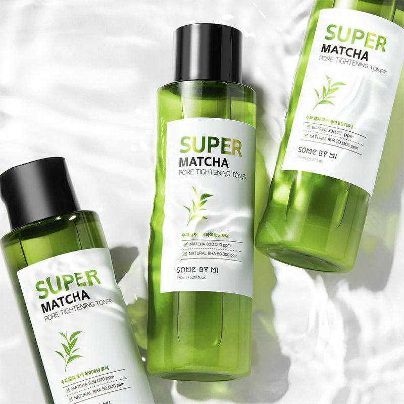 [BPOM] SOMEBYMI Some By Mi Super Matcha Pore Tightening Toner 150ml