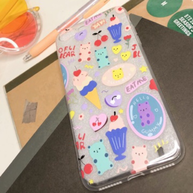 Aesthetic Case IPhone 7+/8+⚡️Under 20k