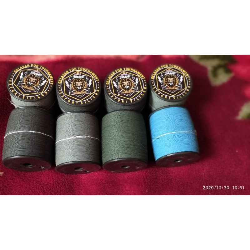 Gelasan Cap Drako ORI HOLAY PRODUCTIONS