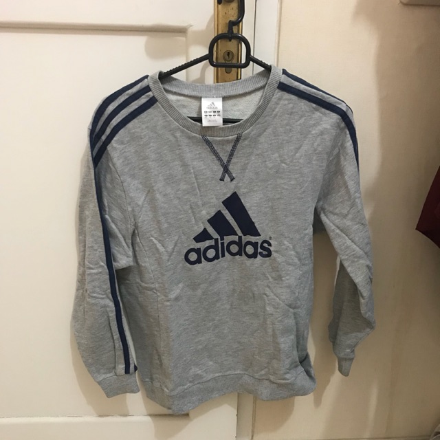 Adidas sweater original second preloved branded bekas murah authentic HYPEBEAST HYPEBAE