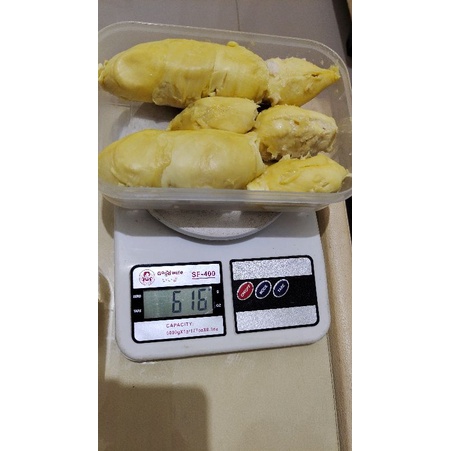 

Durian Montong