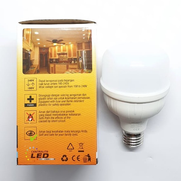 CTL 25W CD PUTIH LAMPU LED CAPSULE 25W PERFORMA CTL / BOHLAM CAHAYA PUTIH CD