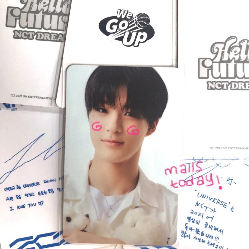 BOOKED JENO BENE SMSTORE SG 22 BONEKA