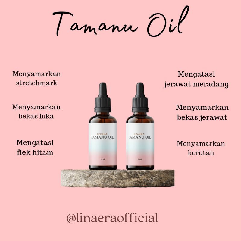 

TAMANU OIL 10ML