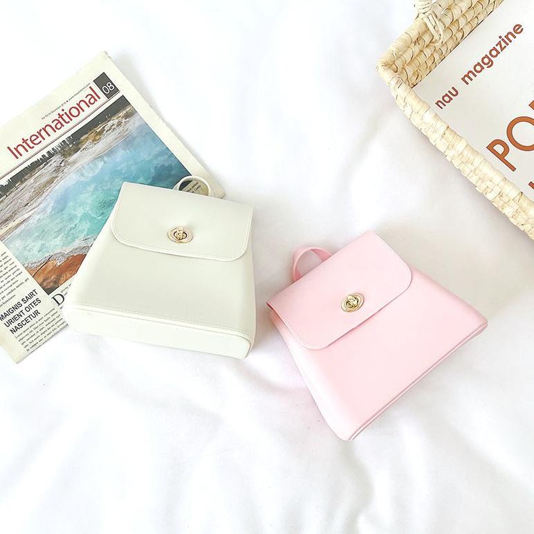 Tasready Tas Ransel Wanita Jelly Fashion