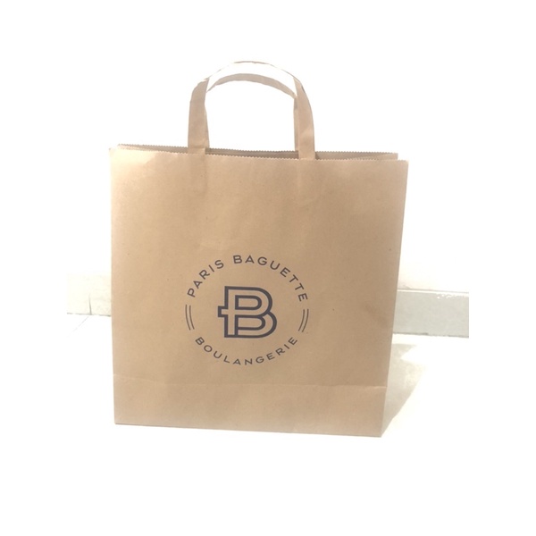 

paper bag/paperbag/tas kertas/bungkus kado goodie bag/paris baguette/kraft bag