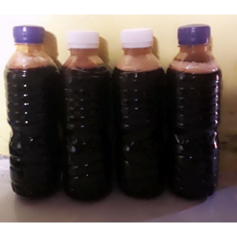 

'Madu Hutan Asli' 100%