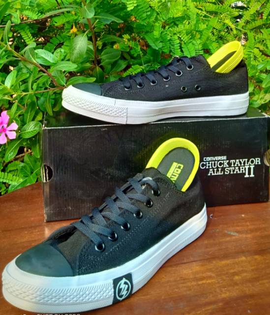 [BISA COD] Sepatu Sneakers Con_Pers CT 2 Flash (POXING 30)