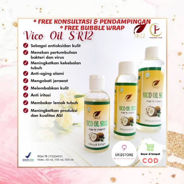 Harga Vco Asli Terbaik November 2020 Shopee Indonesia