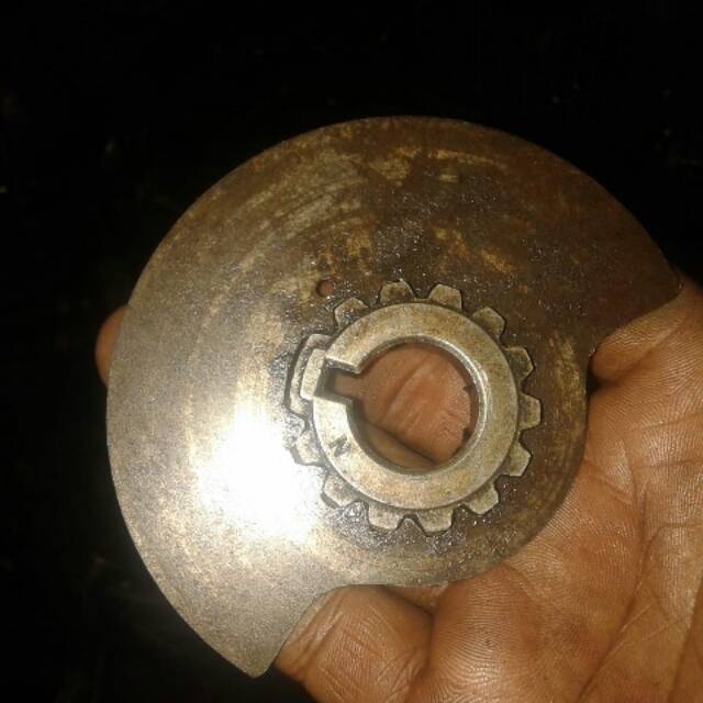 Rotary yamaha L 2 super original