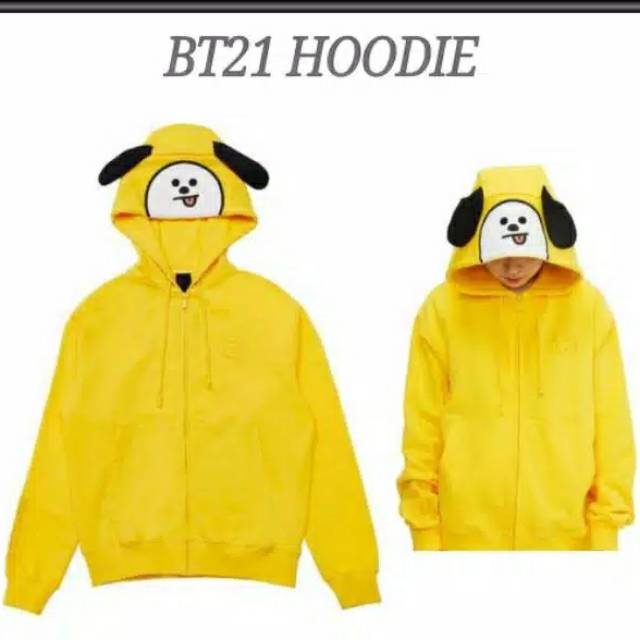 BT21 HOODIE