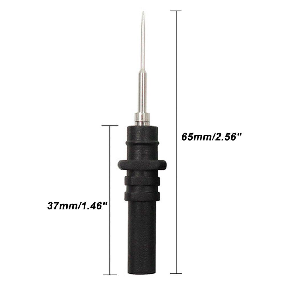 Lanfy Multimeter Probe Alat Probe Kit HT307 Test Probe Handheld Oscilloscope Set Multimeter Test Probe