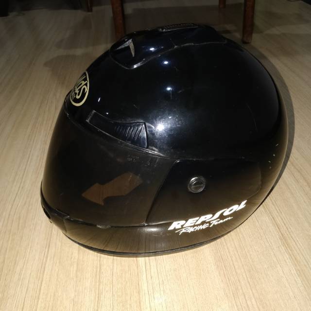 Helm MDS bekas second