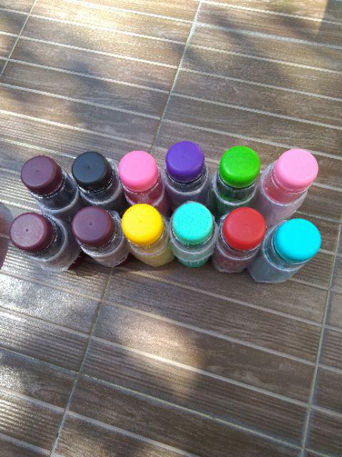 Mbo - [1kg = 12 Pcs] My Bottle Bening Berlogo bpa Free Free Pouch Busa Warna