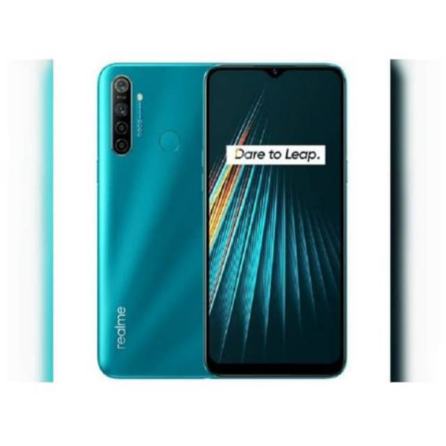 REALME 5i - 4/64 - 3/32 - GARANSI RESMI OPPO