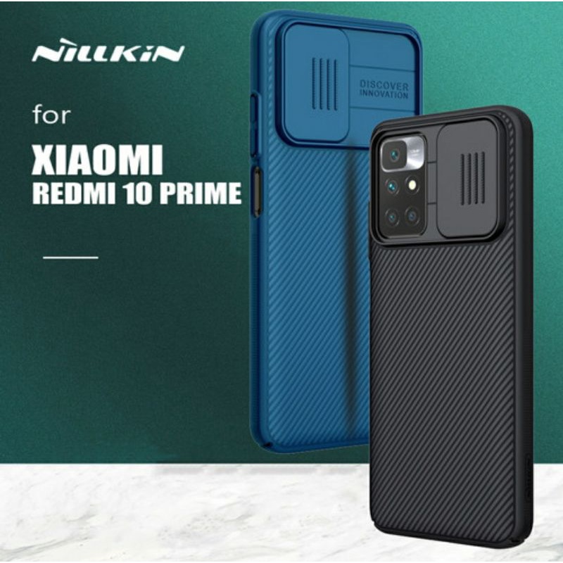 Hardcase Nillkin Camshield case Xiaomi Redmi 10 redmi 10 prime