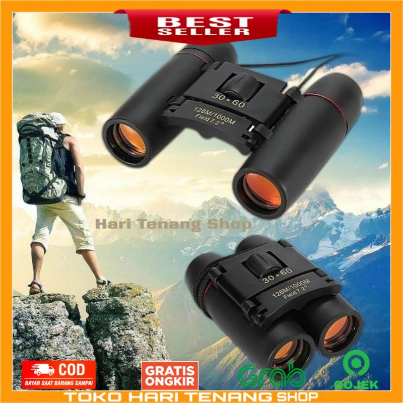 TEROPONG BINOCULAR/TEROPONG SAKURA/TEROPONG KECIL/TEROPONG IMPORT