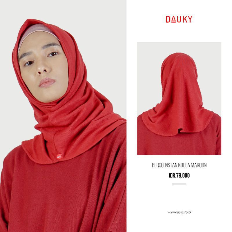 BERGO DAUKY TERBARU BERGO NOELA DAUKY