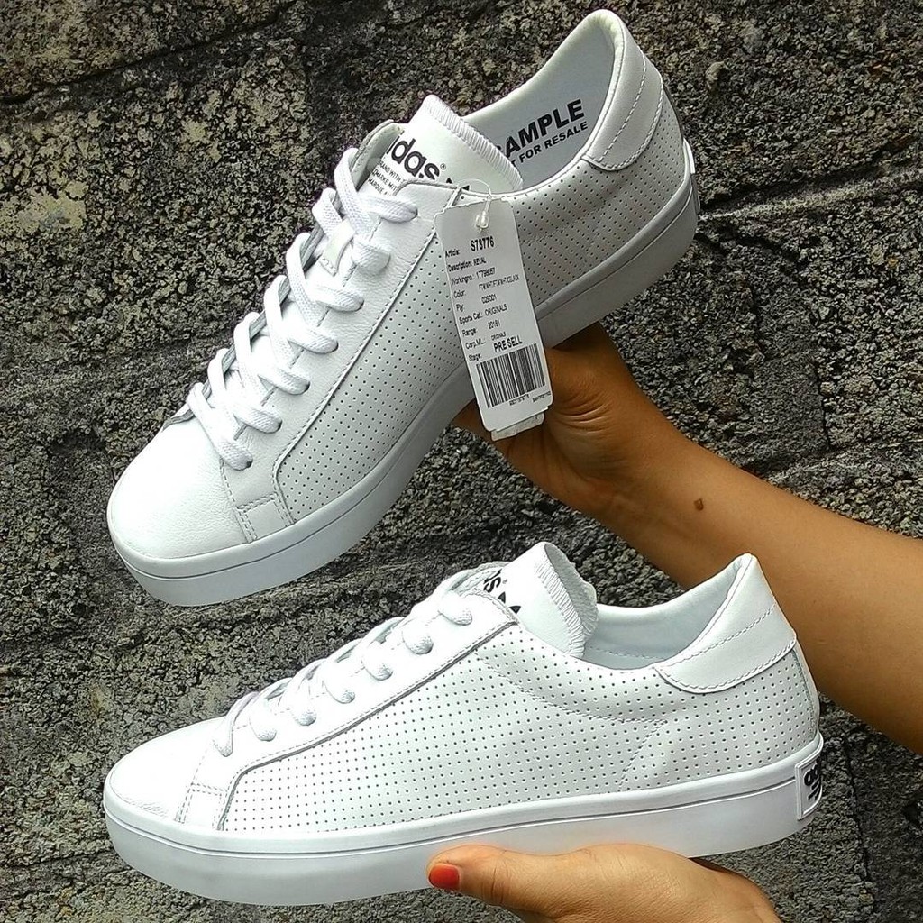 Adidas Court Vantage 'Sample' BNWT