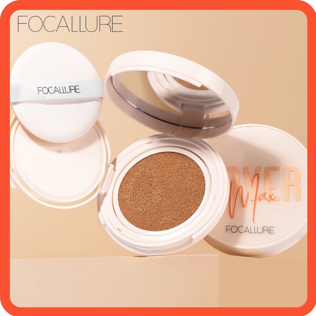 Focallure Covermax Cushion Focallure Foundation Focallure Cushion Focallure BB Cushion Focallure Bedak Focallure Focallur Fucallure Focalure Foccalure