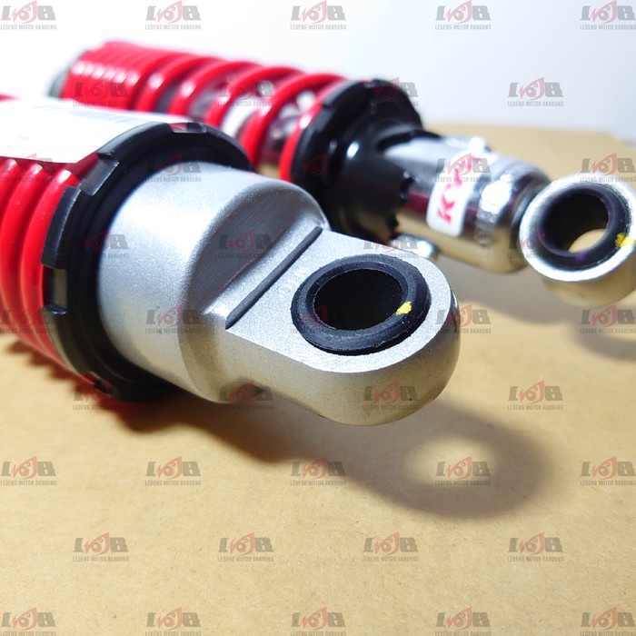 KAYABA Shockbreaker Belakang Jupiter Vega F1 ZETO KYOS 280m Sepasang