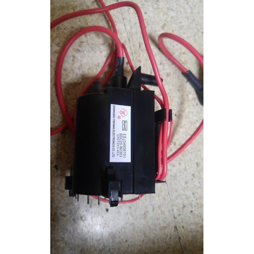 Playback / Flyback Tv LG 29 Inch BSC 25-N0363  / BSC25-N0363 ORI