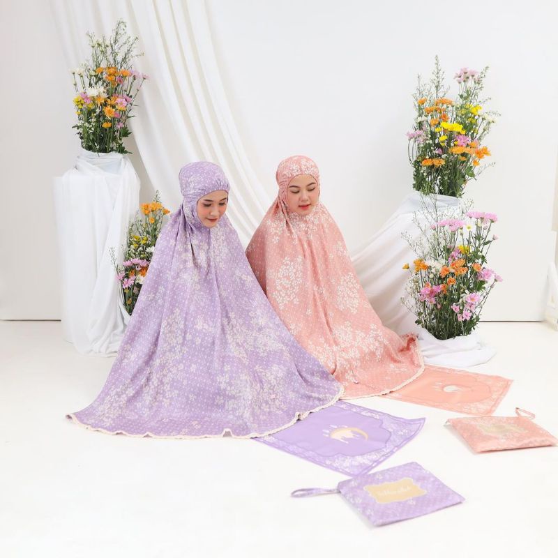 Mukenah Orchid by Fahijablove