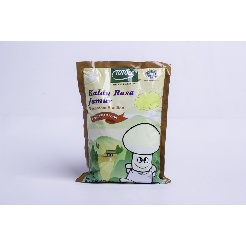 

TOTOLE MUSHROOM 400 GR 6922130108040