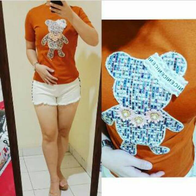 Via#IMPORT BANGKOK KAOS 3D (JM)