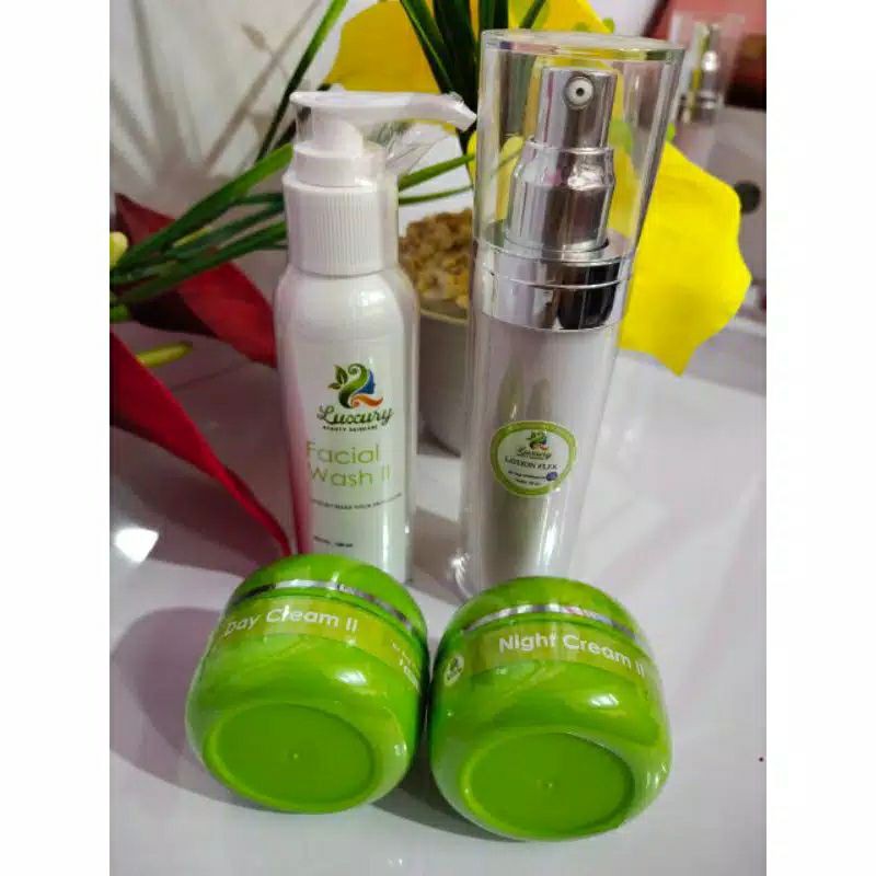 NIGHT CREAM SERI II LUXURY BEAUTY SKINCARE