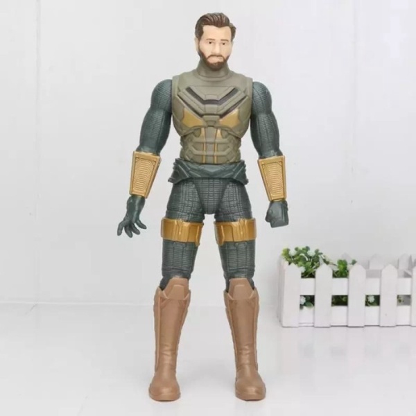 Jual Marvel legends Spiderman Far from Home Mr Beck Mysterio Figure Limited