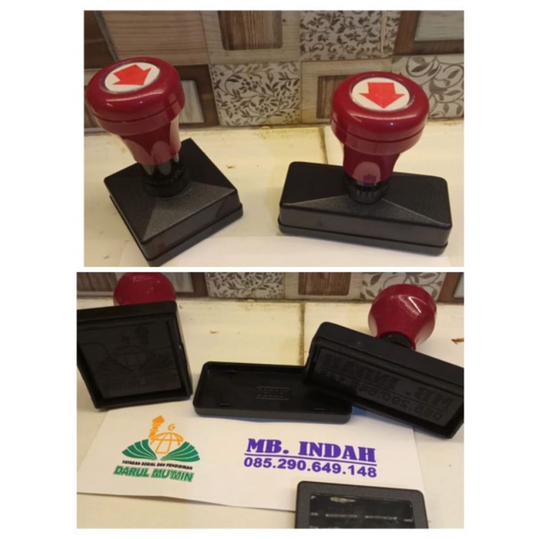 

stempel flash