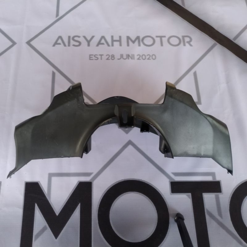 Batok Depan Honda Supra Fit New Cakram Warna Silver