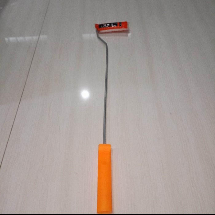 Bulu Kuas Roll Refill 4 Inch PER 1 BIJI / Bulu Kuas Roll kecil / bulu kuas murah / bulu kuas rol kapal terbagus / bulu kuas rol kapal termurah