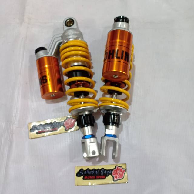 Shock Tabung Model OHLINS Nouvo Aerox 280MM