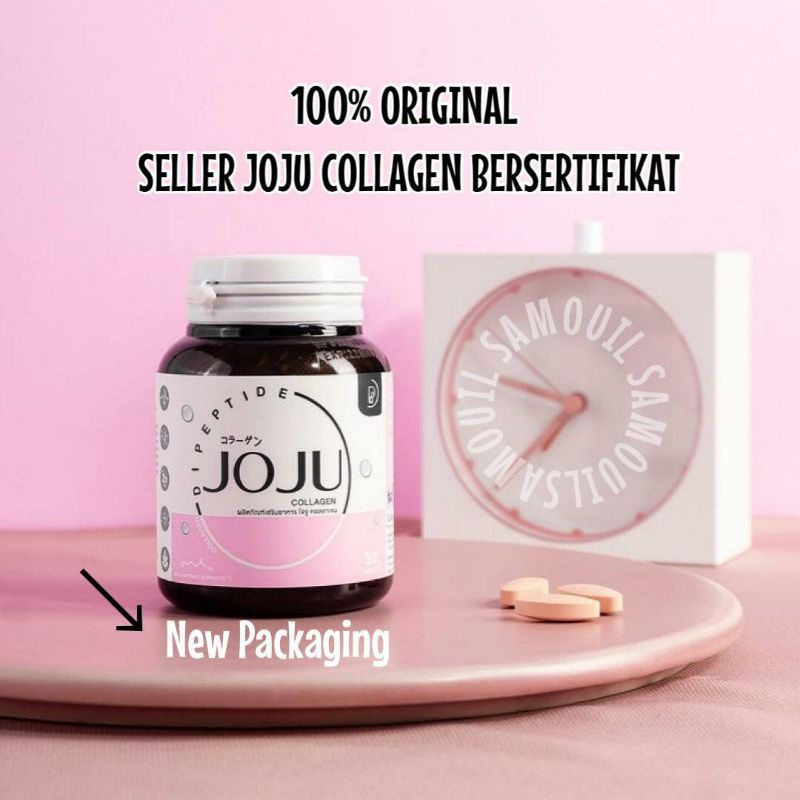 Joju collagen by primrose original Thailand