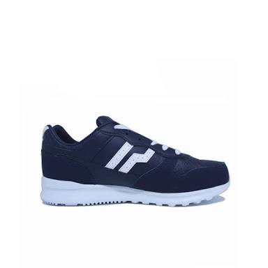 Sepatu Piero Jogger Hooligan Navy