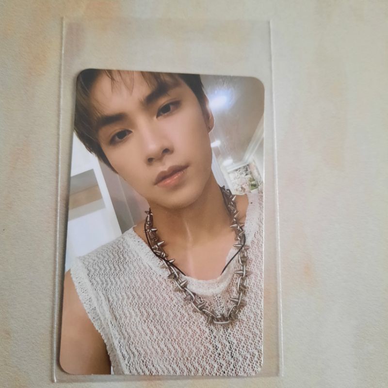 PHOTOCARD WAYV NCT XIAOJUN RESONANCE THE PAST PC XIAOJUN WAYV