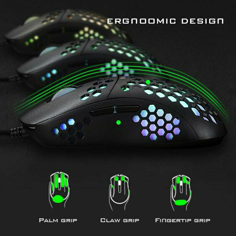 Gamen GM710 Ultralight Gaming Mouse