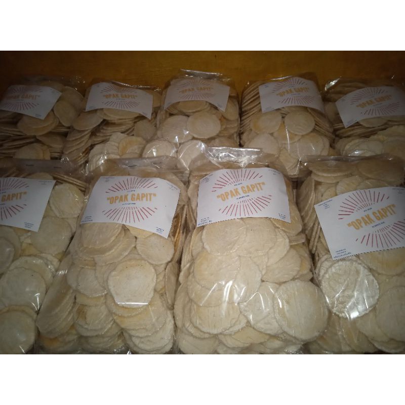 

Opat Gapit Gresik Gurih (250 gram)