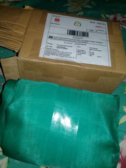 Insect Net (screen Net) Hijau Lebar 1 Meter