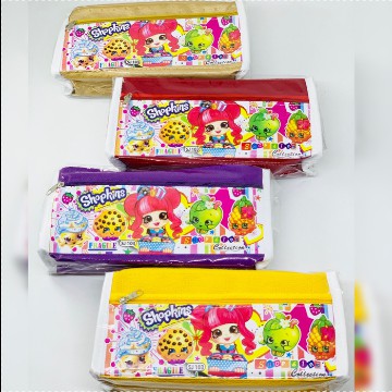 

Tempat Pensil Kain ShopKins Murahh