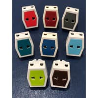 Steker T Arde Dexta 639