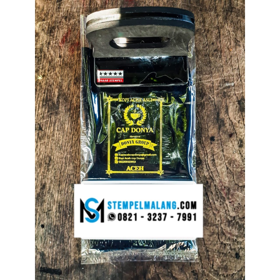 

Jual Stempel Sablon Plastik Kemasan