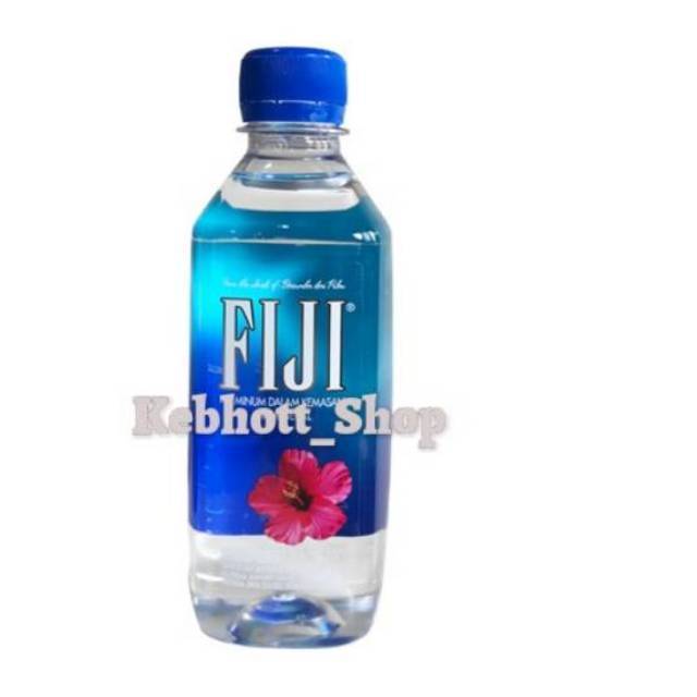 

Fiji Natural Mineral Water 330ml | Minuman Fiji | Air Mineral