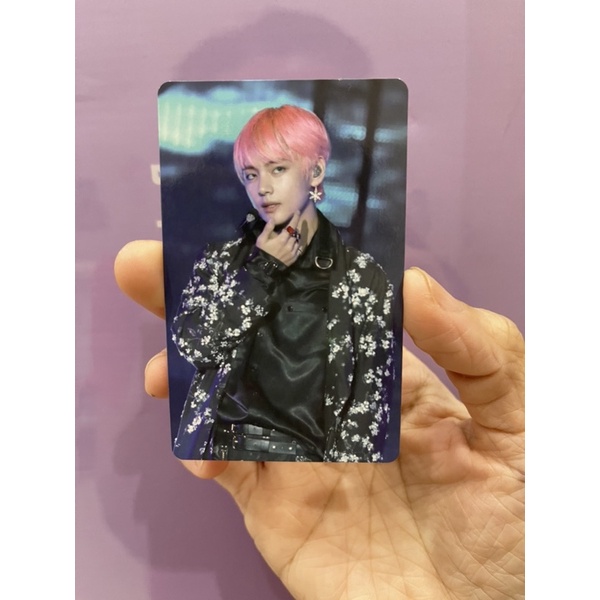 Taehyung Love yourself Seoul Dvd Pc Official